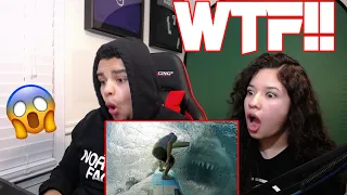 OMG 10 Things Caught On GoPro (Reaction)