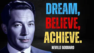 Neville Goddard: The Power of Belief in Crafting Your Future |  LAW OF ASSUMPTION