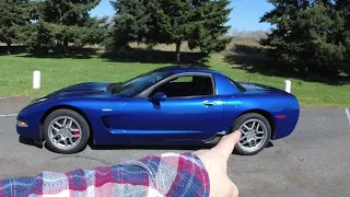 C5 Z06 Corvette - Enthusiast Review: This is not the performance bargain you are looking for...