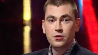 Юрій Михальчишин на тему: День Соборності України / Ток-шоу "Велика політика" // 21.01.2011