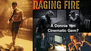 FYF Review: 'Raging Fire' (Donnie Yen, Nicholas Tse)