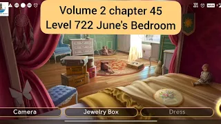 June's journey volume 2 chapter 45 level 722 June's Bedroom