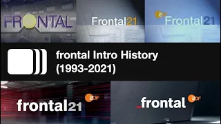 frontal Intro History (1993-2021)