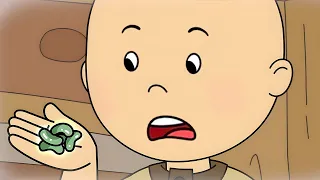 Once Upon a Time | Caillou's New Adventures