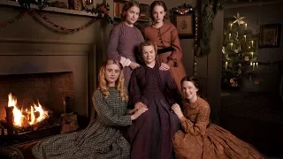 Little Women: First Trailer