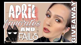 YASSSS....NOOOOOO! // April Faves and FAILS