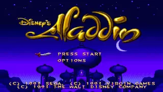 Aladdin Genesis Music   Ending