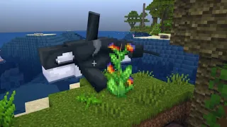 Most Aggressive Creature In Minecraft