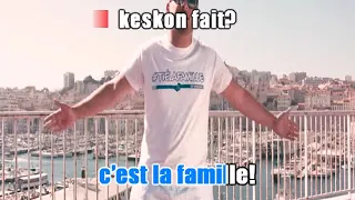 Karaoké Bengous - Tié la famille  2017