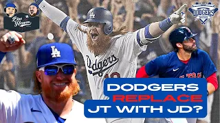 Reacting to the Justin Turner News, Dodgers Moving Forward, More Free Agents Coming?