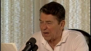 President Reagan’s Radio Address to the Nation on Environmental Issues on July 14, 1984