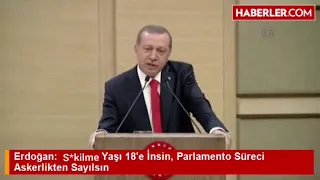 TAYYİP ERDOĞAN GEREKSİZ SANSÜR