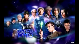 Doctor Who - I am the Doctor Remix / Extended Version - Soundtrack Serie 5-6-7