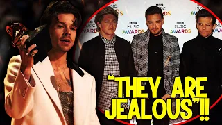 One Direction Members are BITTER About Harry Styles’s SUCCESS!