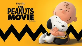 U2 - I’ll Go Crazy If I Don’t Go Crazy Tonight (THE PEANUTS MOVIE)