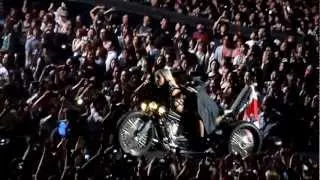 Lady Gaga - Heavy Metal Lover -2012.5.10@Saitama Super Arena