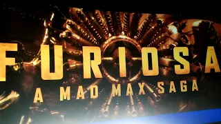 the Previews in IMAX - Furiosa (2024)