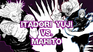 The BEST Character Development In Shonen - Yuji vs Mahito Explained