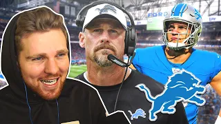 I'm REBUILDING the Detroit Lions in a $1,000 CFM!