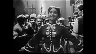 Teresa Berganza — «Cruda sorte! Amor tiranno!» 1957 ("L' italiana in Algeri", Rossini)