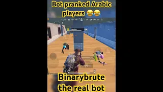 binarybrute the real bot // #binarybrute #arturover #pubgmobile