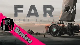 GAMERamble: FAR: Lone Sails Review