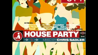 House Party 14 / Mixed By - Chris Sadler