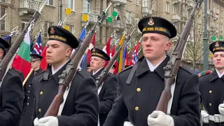 Kovo 11-osios minėjimas Vilniuje