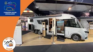 Der ADRIA Supersonic 890 LL | Premiere auf dem Caravan Salon 2022