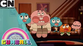 Gumball | The Worst Day Ever | Cartoon Network UK