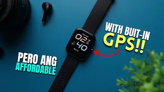 Ang PANG MASA Na SMART WATCH - Amazfit Bip 3 Pro