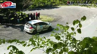 WRC Croatia Rallly 2022 - SS19 Trakoscan - Vrbno 2 - 24/04/2022 (FAIL 3)