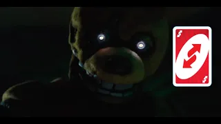 FNAF Movie Official Trailer in Reverse