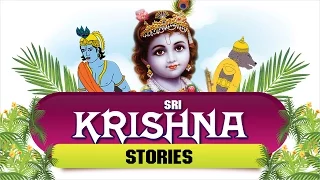 Lord Krishna Stories in English I Krishna & Balarama | Devotional Stories