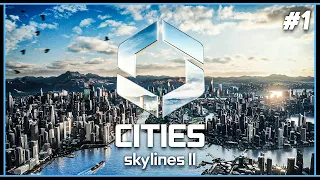 Cities: Skylines II – Новый город