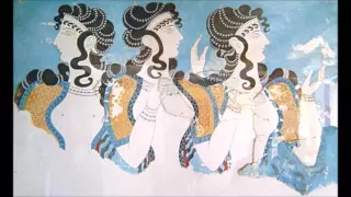 I cretesi ( civiltà minoica)