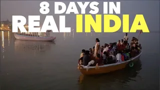 8 Days In Real India