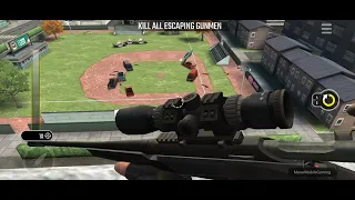 Pure Sniper Z9 Mission 25 Red Pill Or Blue Pill Kill All Escaping Gunmen