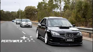 RUN TO THE HILLS [PERTHWRX MEGA MEET]