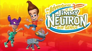 Jimmy Neutron Theme Song Extended (Feat, Brian Casey)