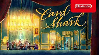 Card Shark - Launch Trailer - Nintendo Switch