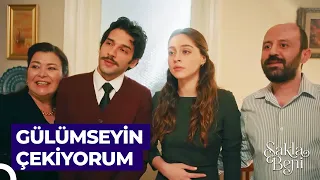 İncila ve Kadir Tanışması | Sakla Beni