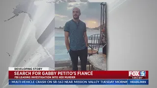 Dive Team Joins Search For Gabby Petito’s Fiance Brian Laundrie