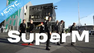 [KPOP IN PUBLIC] JOPPING - SuperM (ONE TAKE) || NERVE