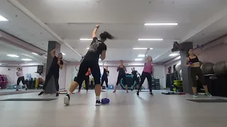 ФУНКЦИОНАЛЬНЫЙ ТРЕНИНГ ЦЕЛАЯ ТРЕНИРОВКА / FUNCTIONAL TRAINING / ГРУППОВАЯ ТРЕНИРОВКА