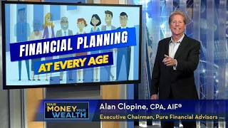 Financial Planning at Every Age: #RetirementPlanning for Millennials, Gen-X & Baby Boomers