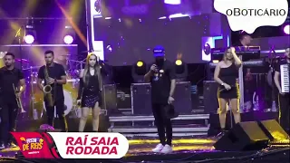 Raí Saia Rodada - Solteiro Sem Futuro - Ao Vivo