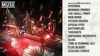Muse | Live at Breslin Student Events Center 2005 | US Campus Invasion Tour | Full Show Audio