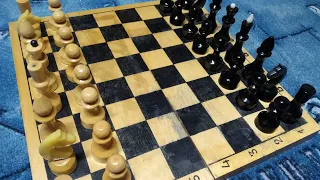 Как правильно расставить фигуры в шахматах. Урок 2