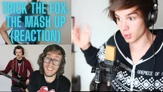 TRICK THE FOX - The Mash Up (A Bind Reaction)